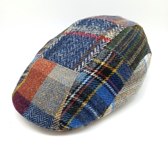 Göttmann Baxter Patchwork Flatcap Winter patchwork