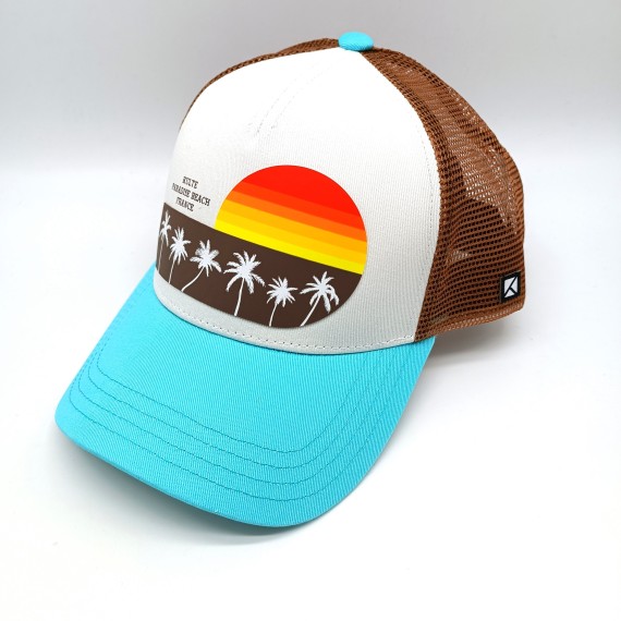 kulte Trucker "Paradise" mint